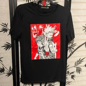 My Hero Academia tee